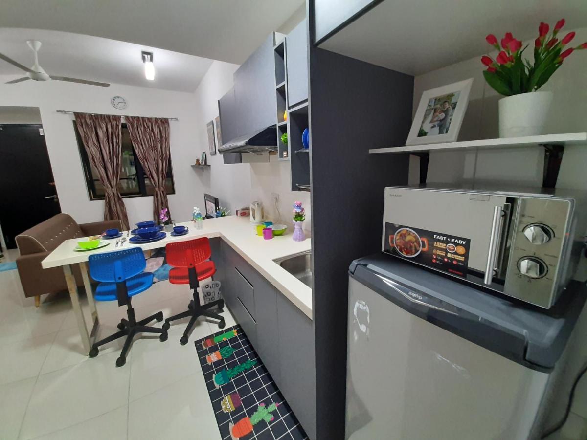 Mycozysoho With Excellent Swimming Pool View Cyberjaya Exterior foto